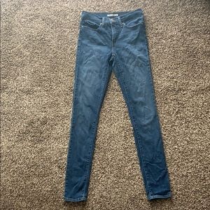 Levi’s 311 Shaping Skinny Jeans